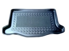 Kofferraumwanne + Antirutsch für Honda Jazz III 09.2015-…