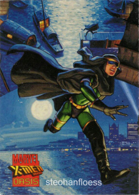 1997 Brothers Hildebrandt X-Men 2099: Oasis You Pick the Card