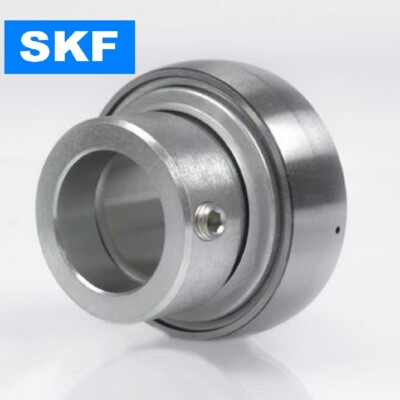 SKF Spannlager YET 203 bis 212 Lagereinsatz Y Lager Gehäuselager Einsatz 