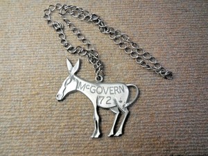 donkey necklace