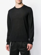   65 OFF   SALE Helmut Lang Logo Back Silk Blend Sweater Sz. S