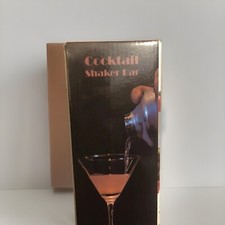 Cocktail Shaker Set- 7 Pieces