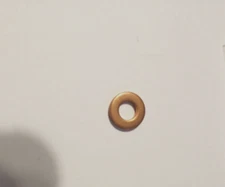 Suzuki DR125, DR200, GSX-R1100 Gasket NOS 09168-08021  (L-3108)