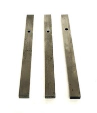 Unbranded 9-5/8 IN OAL 3/4 IN Width GIB Cross Slide AG55126 [Lot of 3] NOS