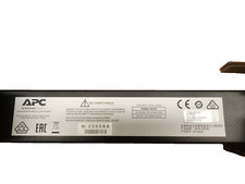 APC Switched Rack AP7950B PDU 16 Outlets 10A 230V Power Distribution Unit NEW