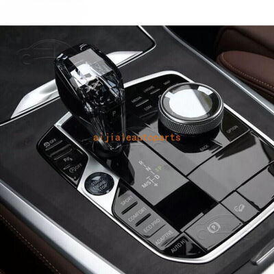 Levier De Vitesses BMW X5 G05 X6 G06 X7 G07 LCI - Sélecteur Automatique Noir, Référence 5A9CB28 - Occasion