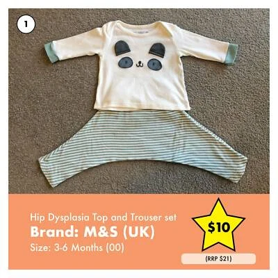 m&s unisex baby clothes