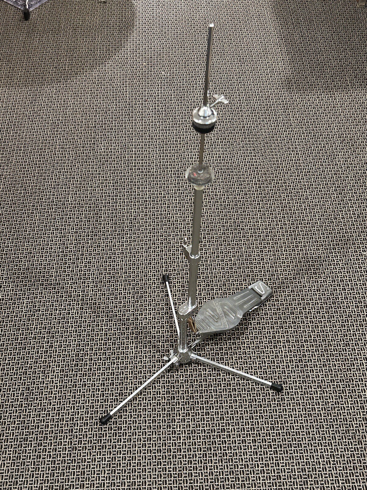 Vtg 70’s Slingerland Flat Base Hi Hat Stand eBay