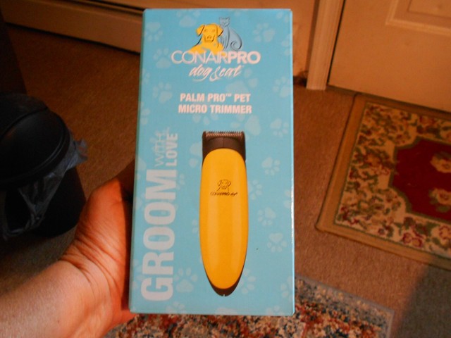 conair micro trimmer