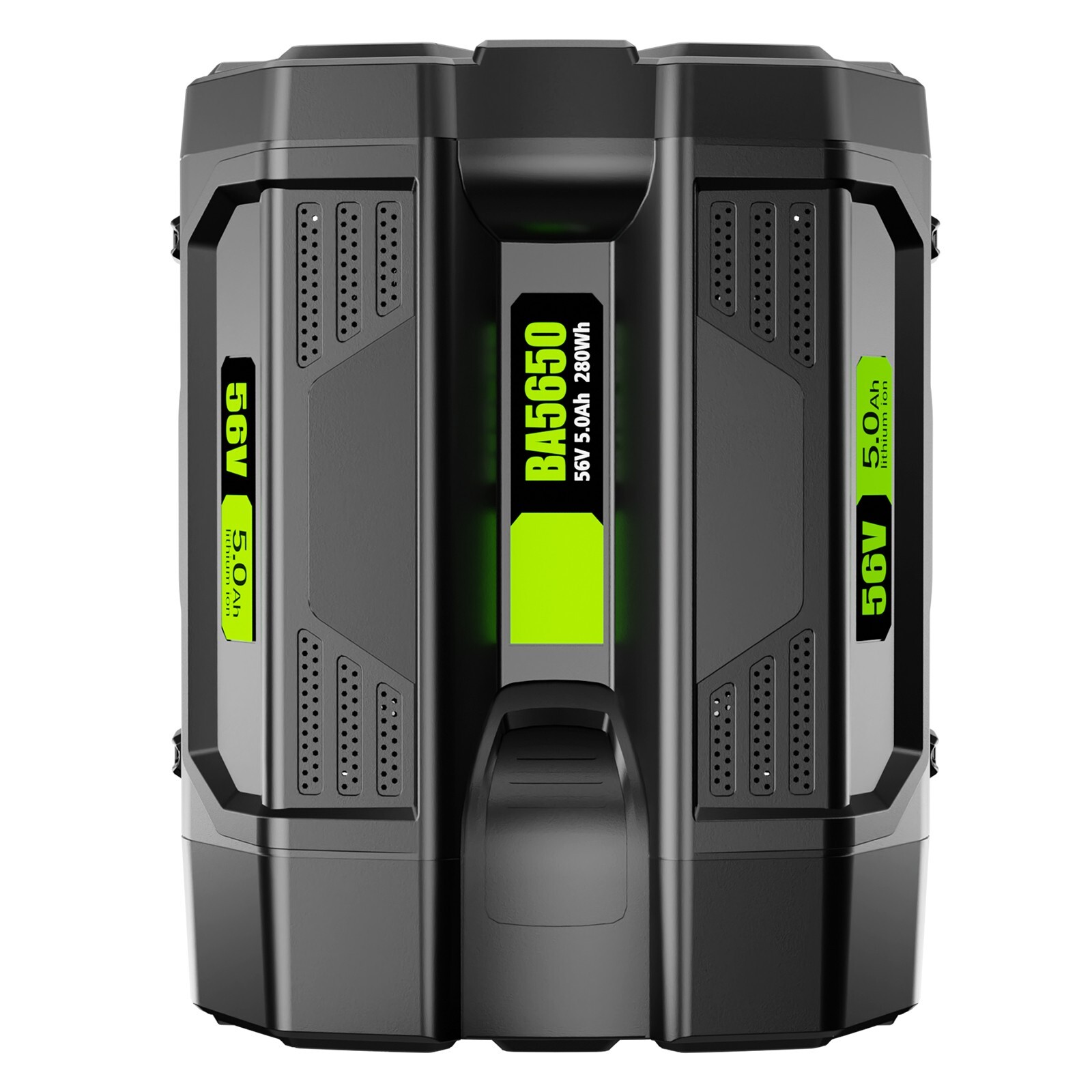 5.0AH Battery For EGO 56V 56Volt BA1400 POWER Tool Lithium Ion BA2240 BA2800T