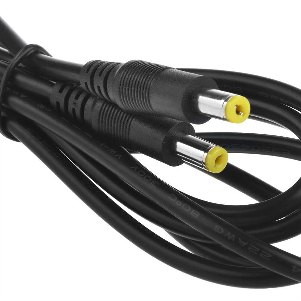 DC Power Cord Cable For Video PV-DAC10 PV-DAC10-K PVDAC10 Panasonic Camcorder