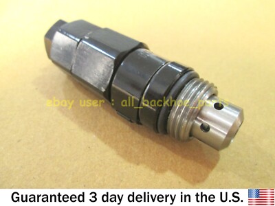 JCB BACKHOE- MAIN RELIEF VALVE (PART NO. 25/618901 25/222659 25/929310)