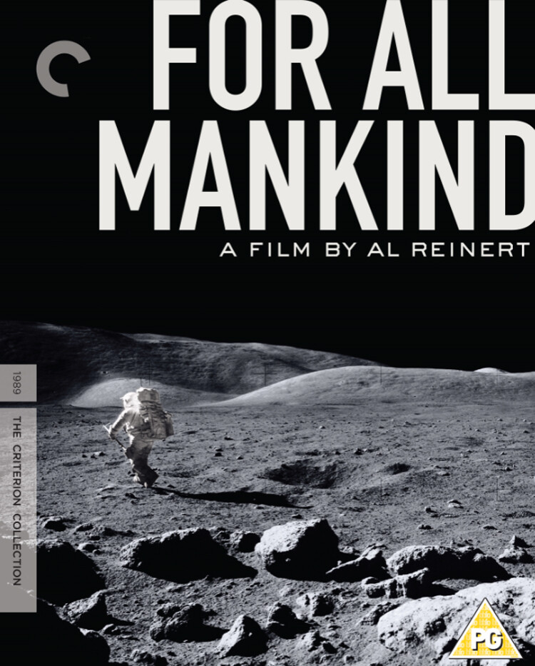 For All Mankind - The Criterion Collection (Blu-ray)