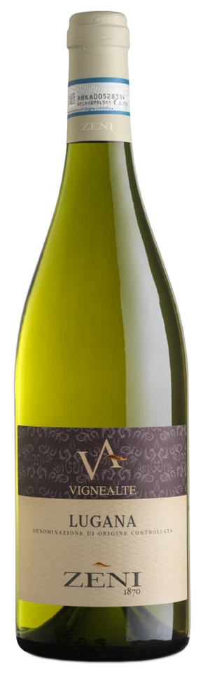 (15,93€/L) Lugana DOC | Cantina Zeni Vigne Alte | 0,75 l. Flasche