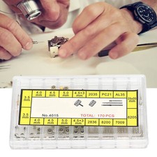 Uhr Krone Ersatzteile Reparatur Uhrenzubehör...
