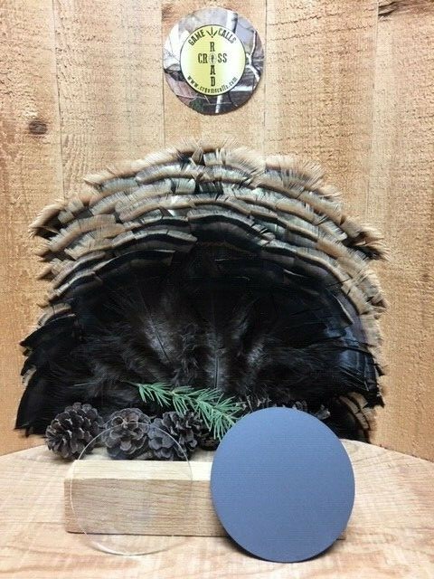 3.5 Inch Crystal Disc Clear Crystal Disc For Turkey Friction Pot - Foto 12