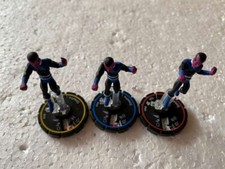 Image of DC HeroClix Legacy Sinestro #058, #059, #060   R/E/V
