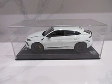 MR Collection Model 2023 Lamborghini URUS-S 1:18 Scale White Black Yellow 70th