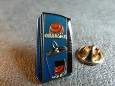 Very Rare Pins PIN'S - Orangina - Dispenser - Drink - Juice Of Fruits Fizzy