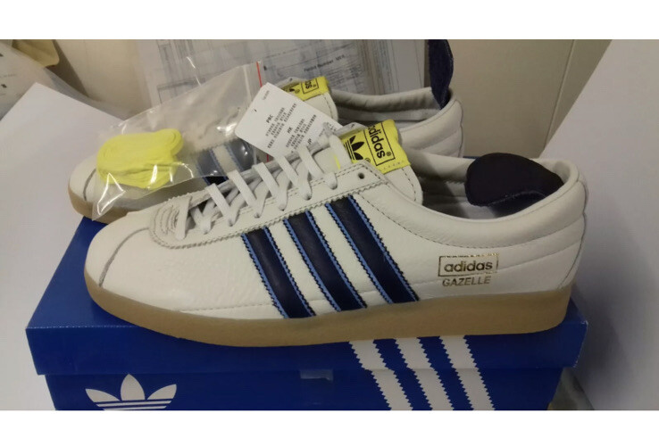 Bicycle Euro 96 Gazelle Adidas Gazelle Vintage, “Gazza” Size