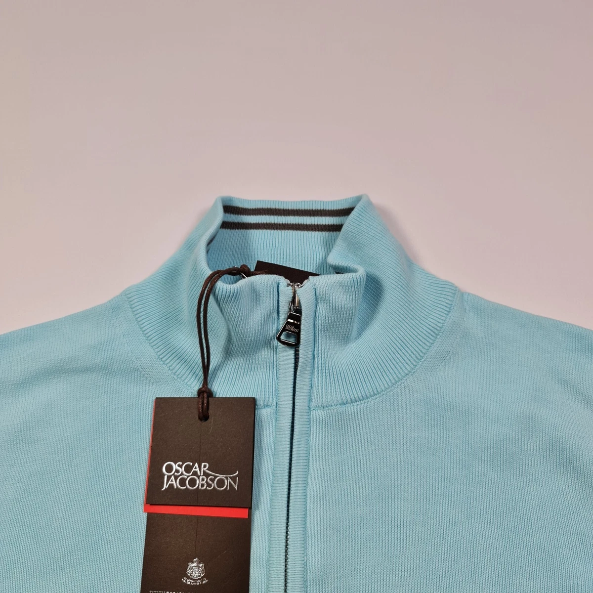 Oscar top jacobson knitwear