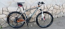 Vendo Bici mtb torpado t 40 in carbonio 26"taglia M