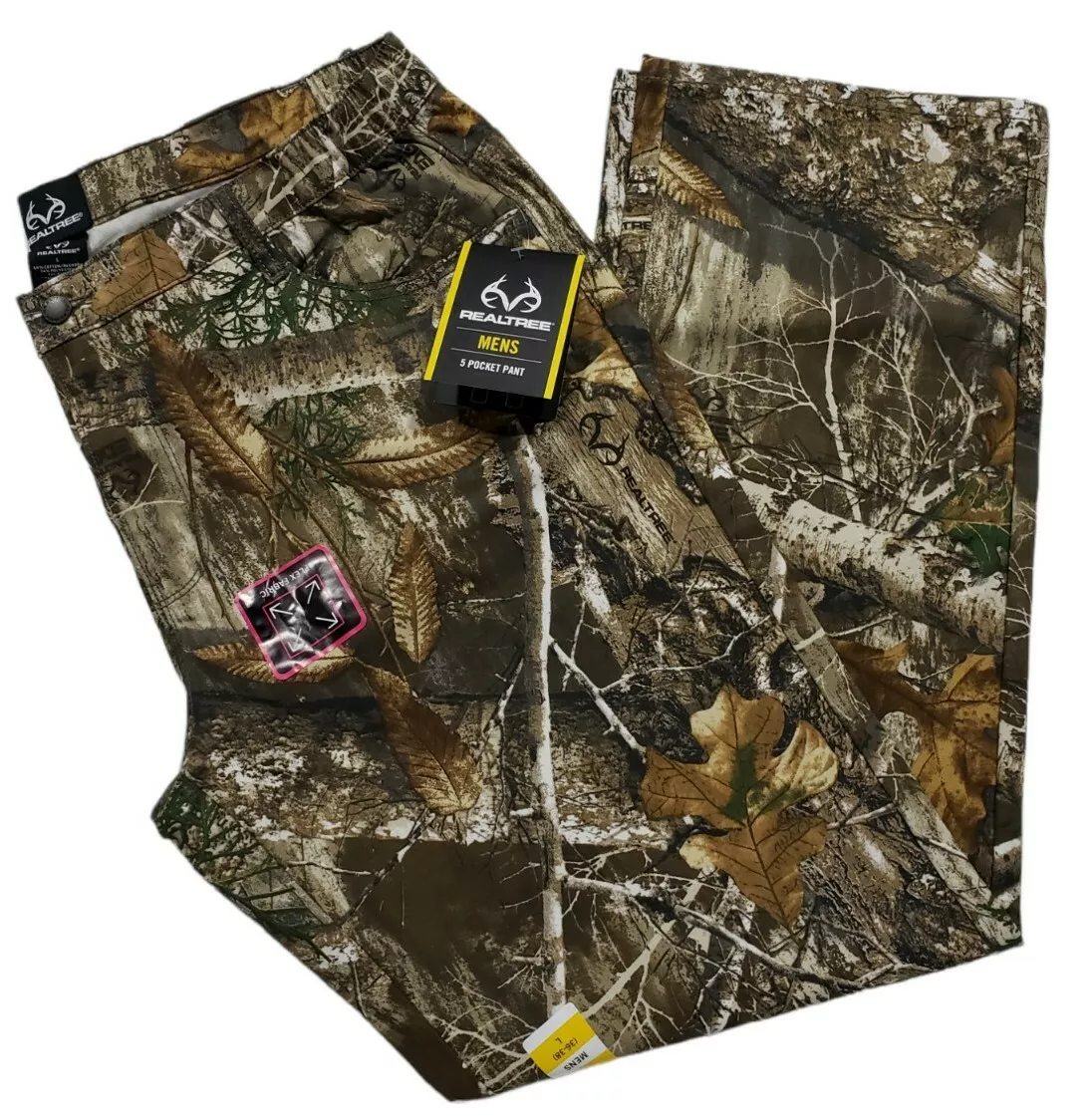 Mens camo pants store size 44