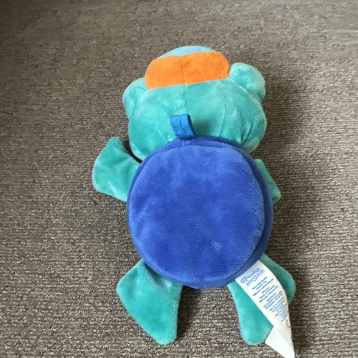 Baby Einstein Glow To Sleep Neptune Turtle Musical Light Up