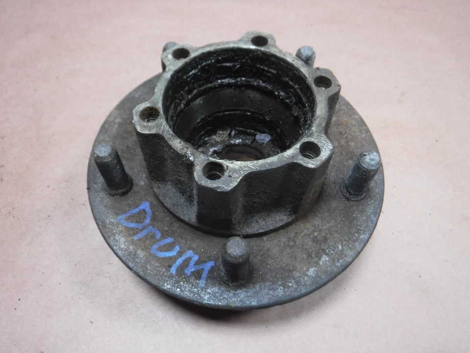 Carcasas de cojinete de buje Jeep Cj5 Cj7 72-76 6 pernos Dana 30 OEM de fábrica envío gratuito Foto 3 de 4
