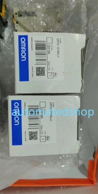 Omron Remote Terminal DRT2-ID16SLH Via DHL or FedEx