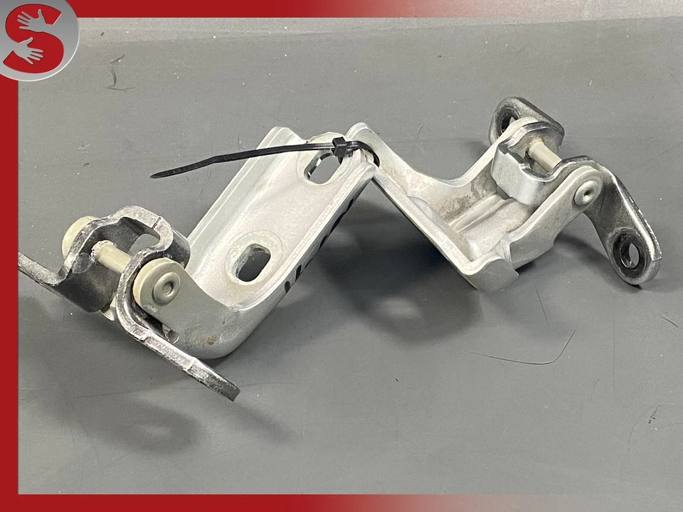 CADILLAC CTS BISAGRA PUERTA LATERAL DERECHA SUPERIOR INFERIOR OEM 2014 - 2019 ✔️ -JUEGO- Foto 4 de 4