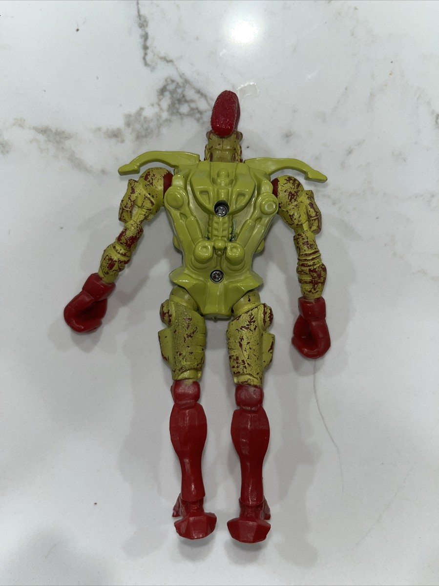 Midas Real Steel Fmovies Real Steel Movie Action Figure Robot Gold