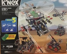 knex combat crew