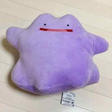 Pokemon Ditto Plush Toy Plush Doll 32cm New From Japan