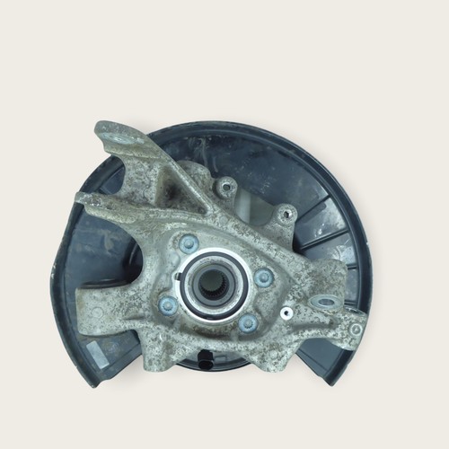 Carcasa de cojinete de rueda, cojinete de rueda trasero izquierdo VW Touareg II (7P) 4.2 TDI V8 - Imagen 2 de 4