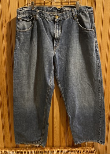 levis silvertab baggy