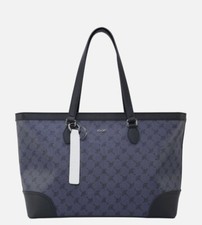 Joop! Shopper Mazzolino Mariella, Dunkelbau, B/H/T 38x28x14 cm, NEU & OVP