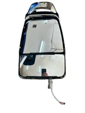 714939 Velvac Chrome Triple Mirror Driver All 3 GLS HTD/RMT - Monaco