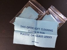 100% Cotton Dry Cleaning Cloth for Eyeglasses...