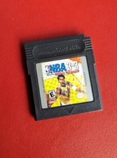 1999 Nintendo Game Boy NBA 3 on 3 KOBE BRYANT Cartridge Only