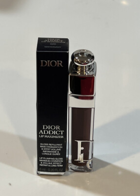 Dior Addict Lip Maximizer#020 Mahogany  0.20oz.