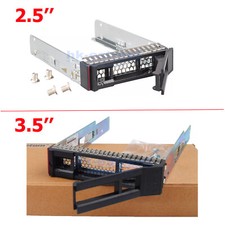 Lenovo 2.5'' 3.5'' Tray Caddy ThinkSystem SR250 V2/V3, SR650 V2/V3, SR630 V2/V3