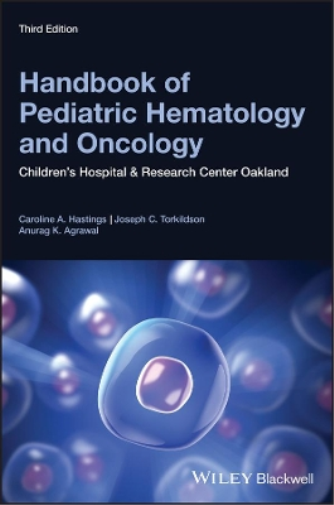 Caroline A. Hastings Anurag K. Agrawal J Handbook of Pediatric Hema (Tascabile)