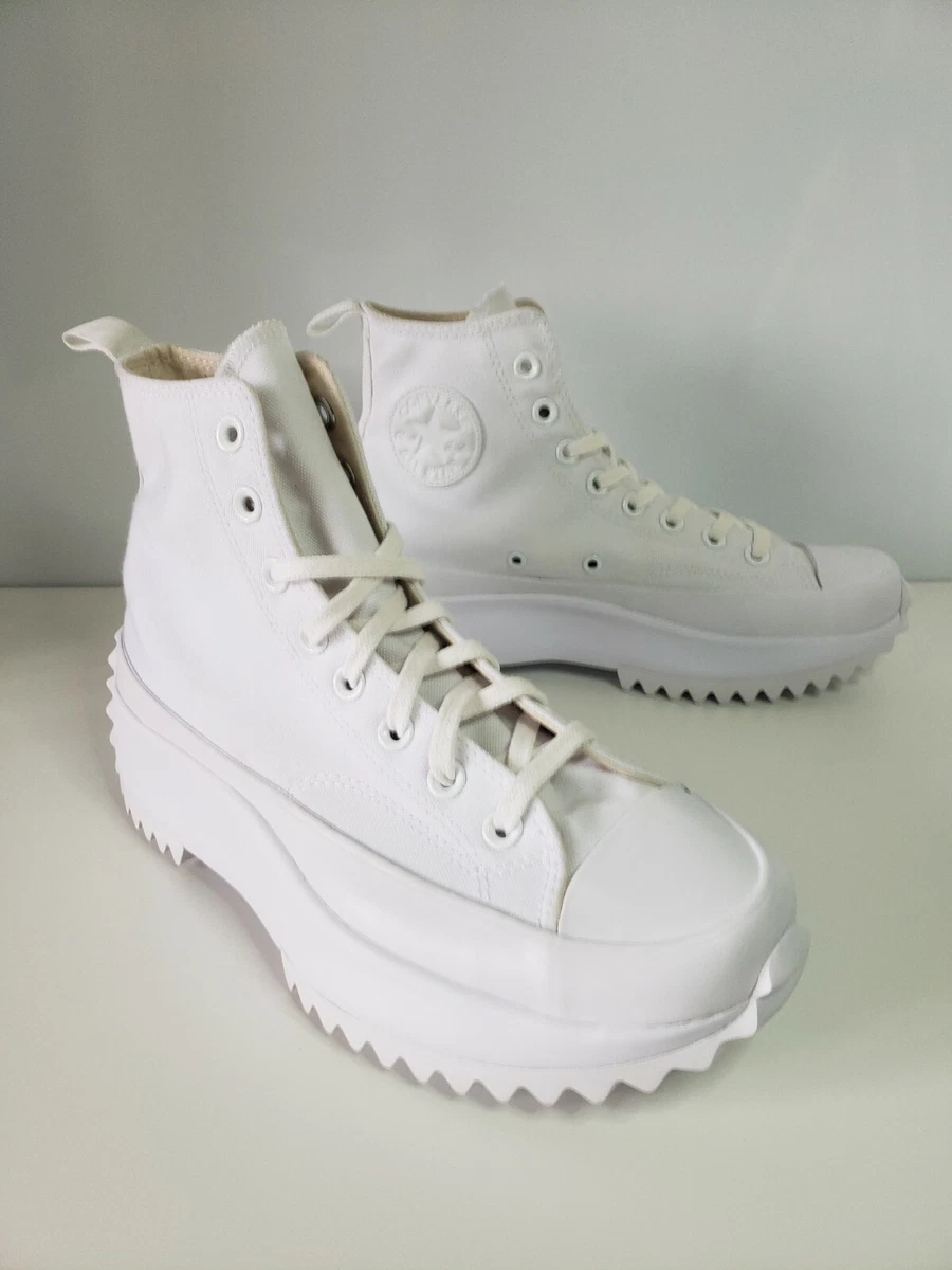 converse run star hike women's 7.5