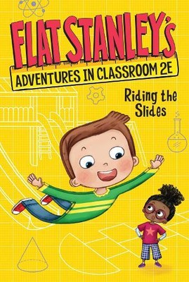 Jeff Brown Kate Ega Flat Stanley's Adventures in Classroom 2e #2: Rid (Hardback)