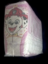 Vintage 2017 Parent's Choice Training Pants Paw Patrol Girl Pull Ups 4T-5T 35 CT