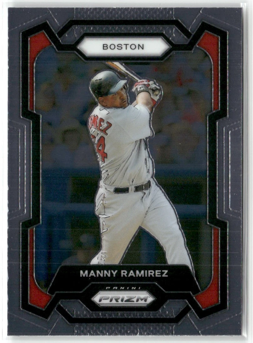 2024 Panini Prizm - Manny Ramirez #289 for sale | eBay