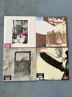 Lot Of 4 LED Zeppelin Vinyls Used 180g Remastered In EX Shape Rock 🎸