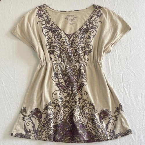 vintage y2k babydoll top