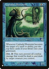 Cephalid Illusionist - Non-Foil - The List - TOR-28 | MTG Card